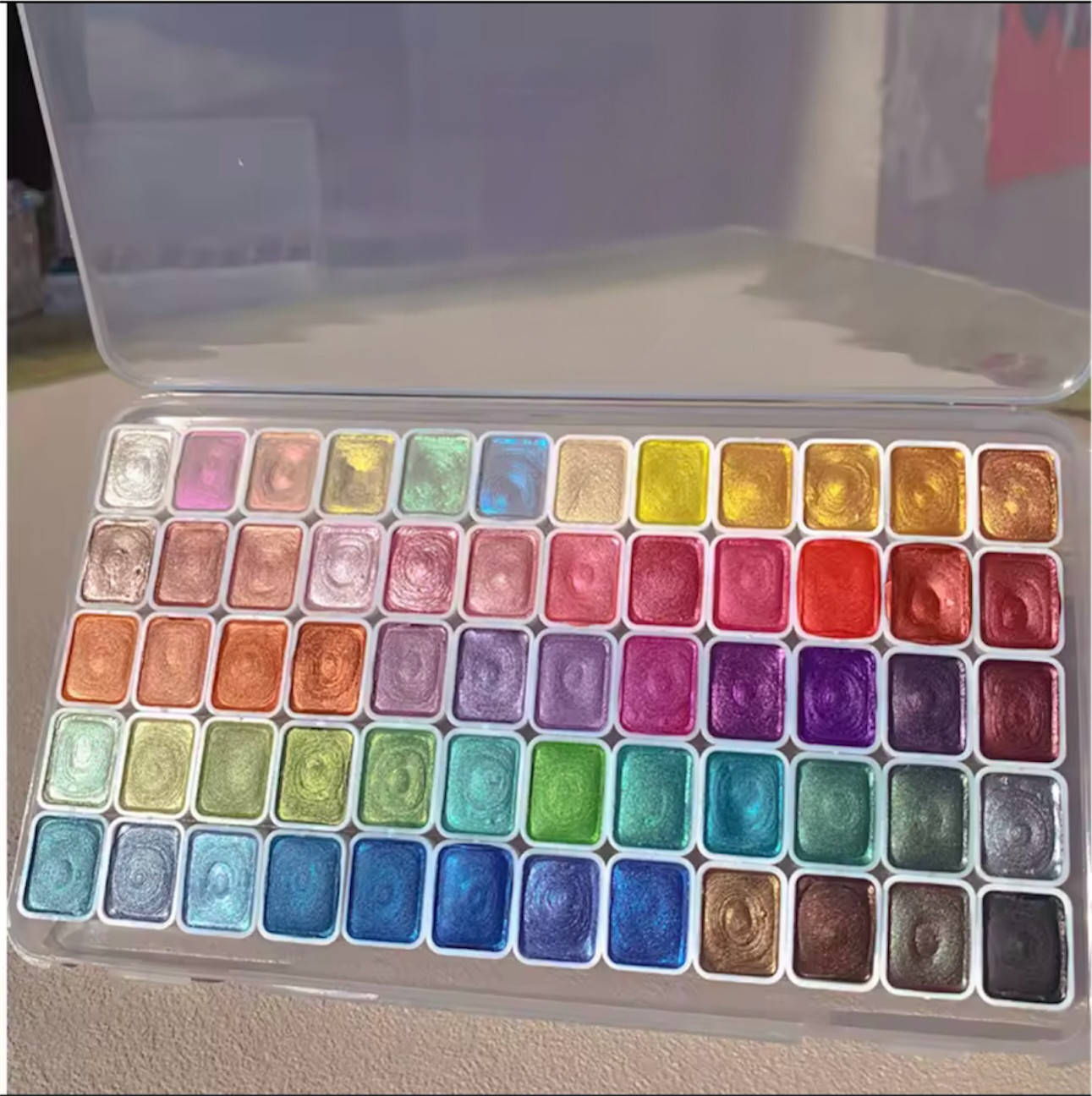 Artisyn™ - Watercolor Paint Set (60% Off)