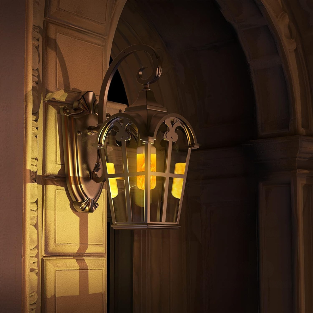 Flamira™ – Cozy Ambience LED Flame Bulb (50% Off)