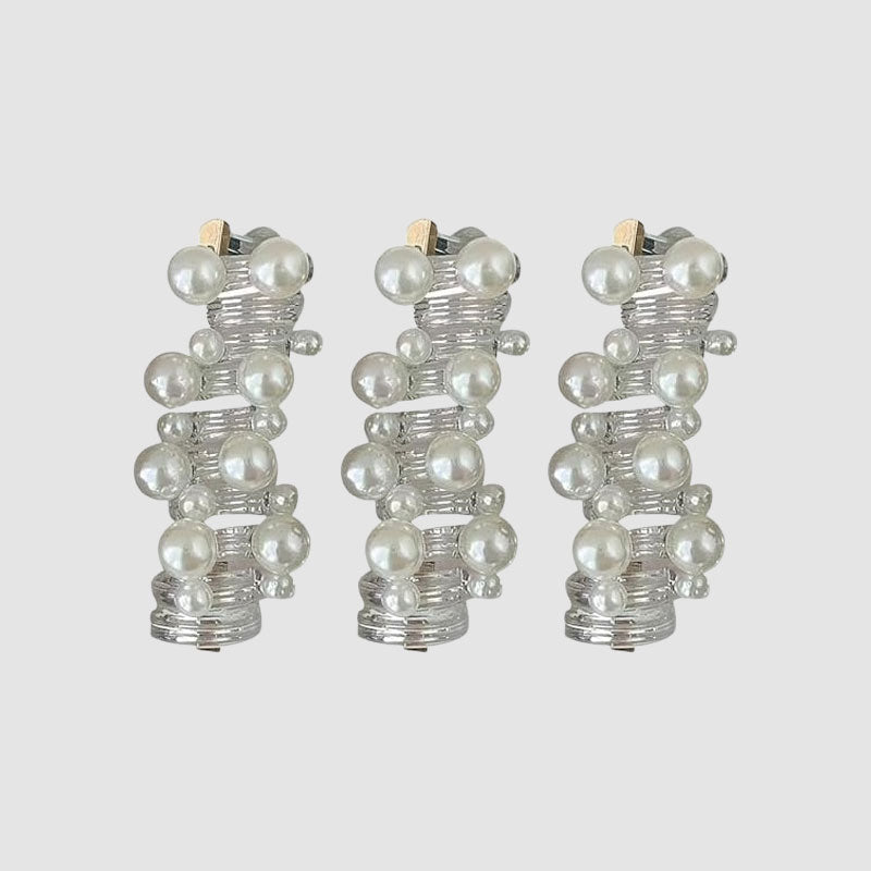 Spiréla™ – Pearl Spiral Hair Tie (50% Off)