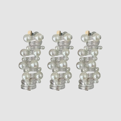 Spiréla™ – Pearl Spiral Hair Tie (50% Off)