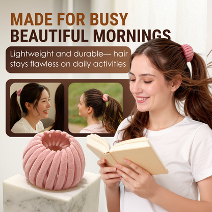 Gripiva™ – Snap-On Bird Nest Hair Clip (1+2 Free)