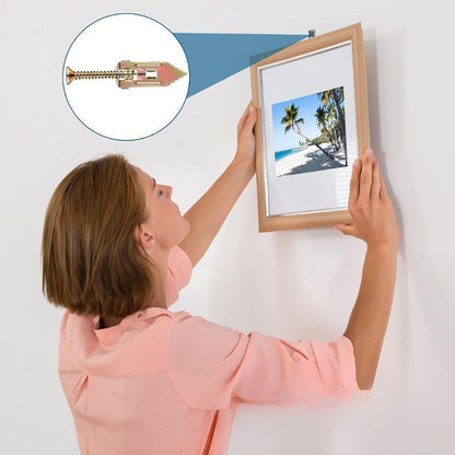 ProLock+ - Heavy-Duty Drywall Anchor Kit (50% Off)