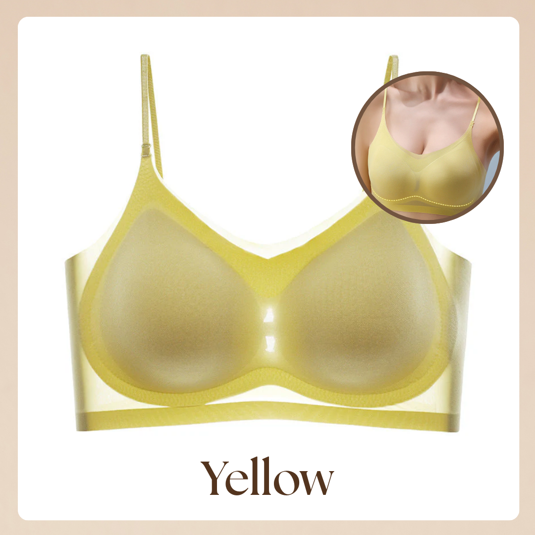 Silkiva™ – Ultra-Thin Ice Silk Comfort Bra (1+2 Free)