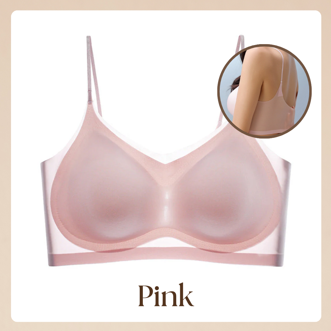 Silkiva™ – Ultra-Thin Ice Silk Comfort Bra (1+2 Free)