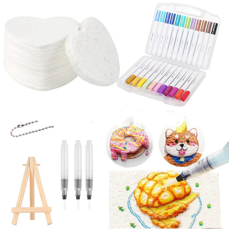 KidzPalette™ - Magic 3D Painting Kit (50% Off)