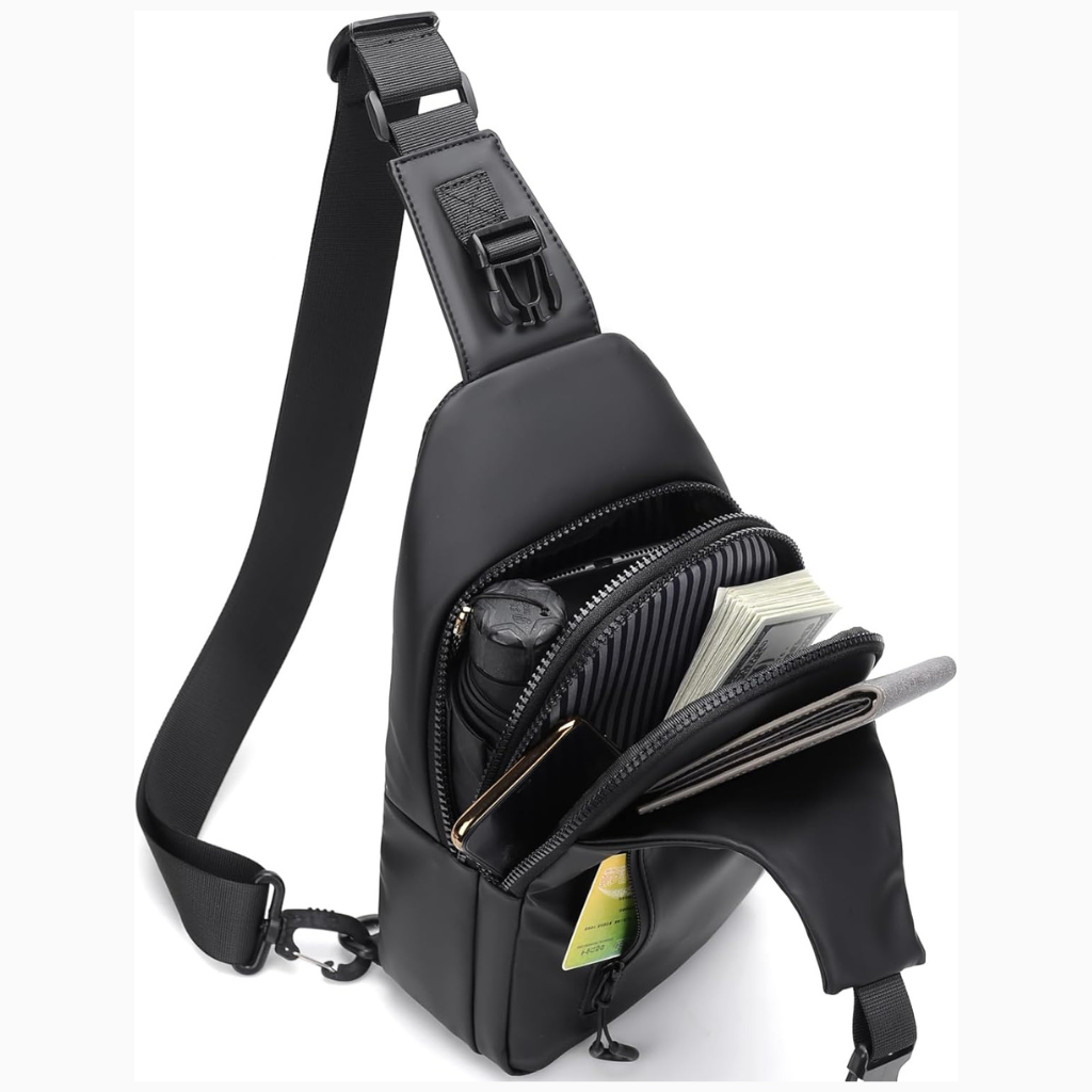 Vaultro™ – Anti-Theft Travel Bag  (50% Off)