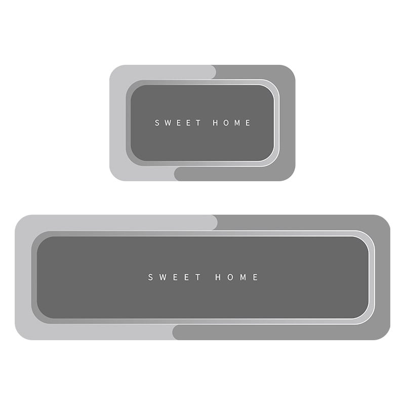 Barea™ - Super Absorbent Anti - Slip Mat for Safety - Evesbury