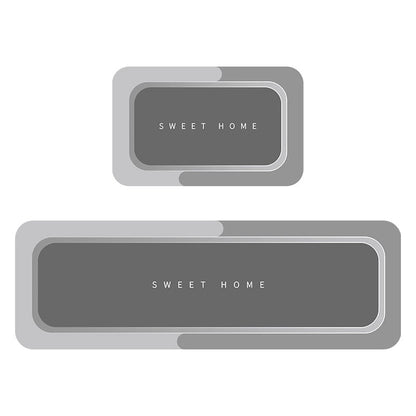 Barea™ - Super Absorbent Anti - Slip Mat for Safety - Evesbury