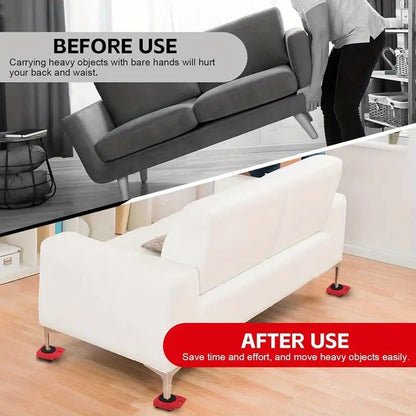 Barea™ - Heavy - Duty Furniture Lifter (50% Off) - Evesbury