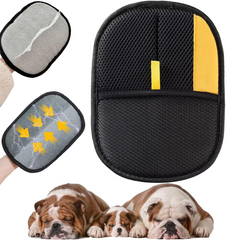 Glissfur™ – Electrostatic Glove for Pet Hair Removal (50% Off)