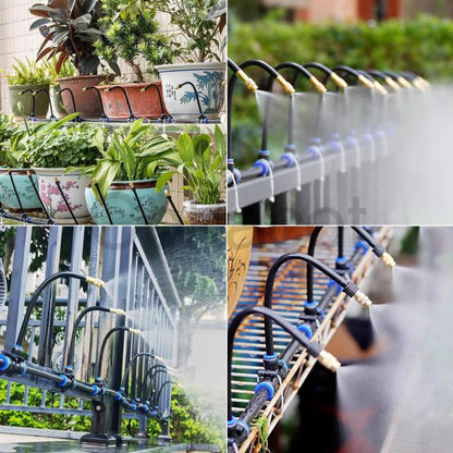 Wellgrow™ - 360° Curved Garden Automatic Irrigation System (55% Off)