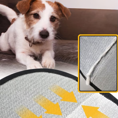 Glissfur™ – Electrostatic Glove for Pet Hair Removal (50% Off)