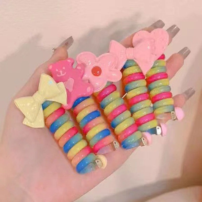 TwistiePop™ – School-Ready Hair in a Snap  (50% Off)