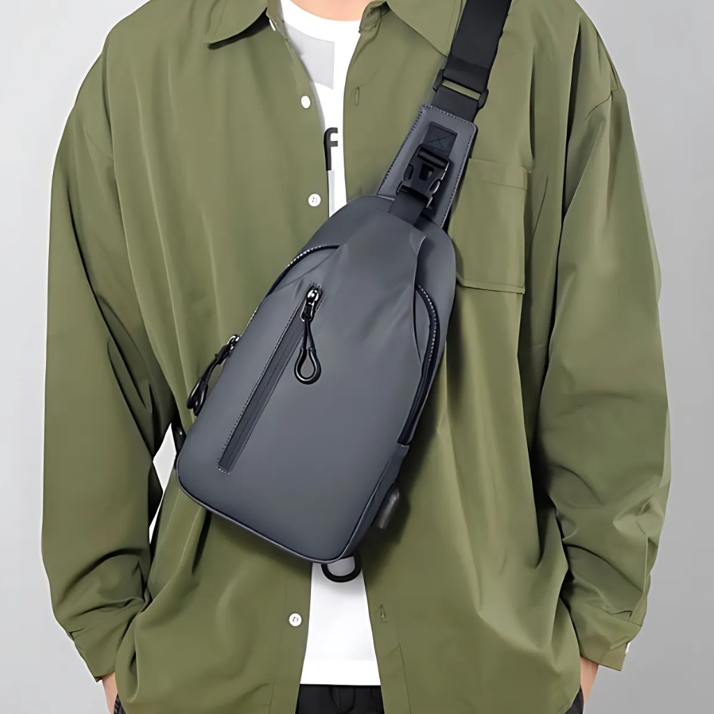 Vaultro™ – Anti-Theft Travel Bag  (50% Off)