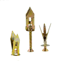 ProLock+ - Heavy-Duty Drywall Anchor Kit (50% Off)