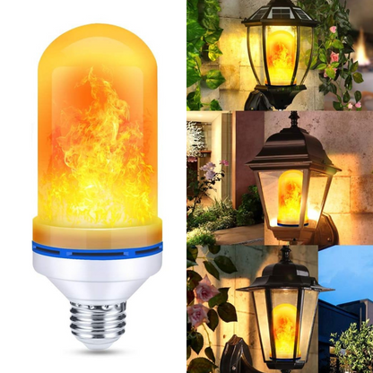 Flamira™ – Cozy Ambience LED Flame Bulb (50% Off)