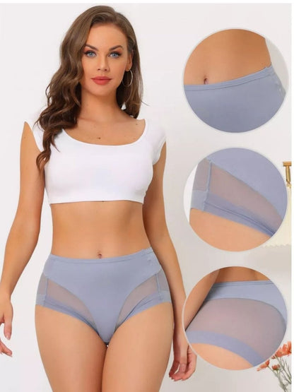 Wearbella™ - Seamless Comfort Everday Panties (1+1 Free) - Evesbury