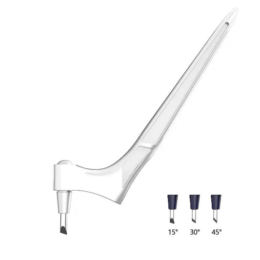 Cutique™ - DIY Precision Cutter for Perfect Spirals & Shapes 3 Heads (50% Off)