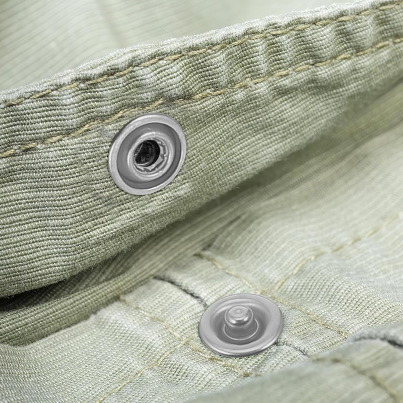 Fixora™ - DIY Snap Button Installation Kit (50% Off)