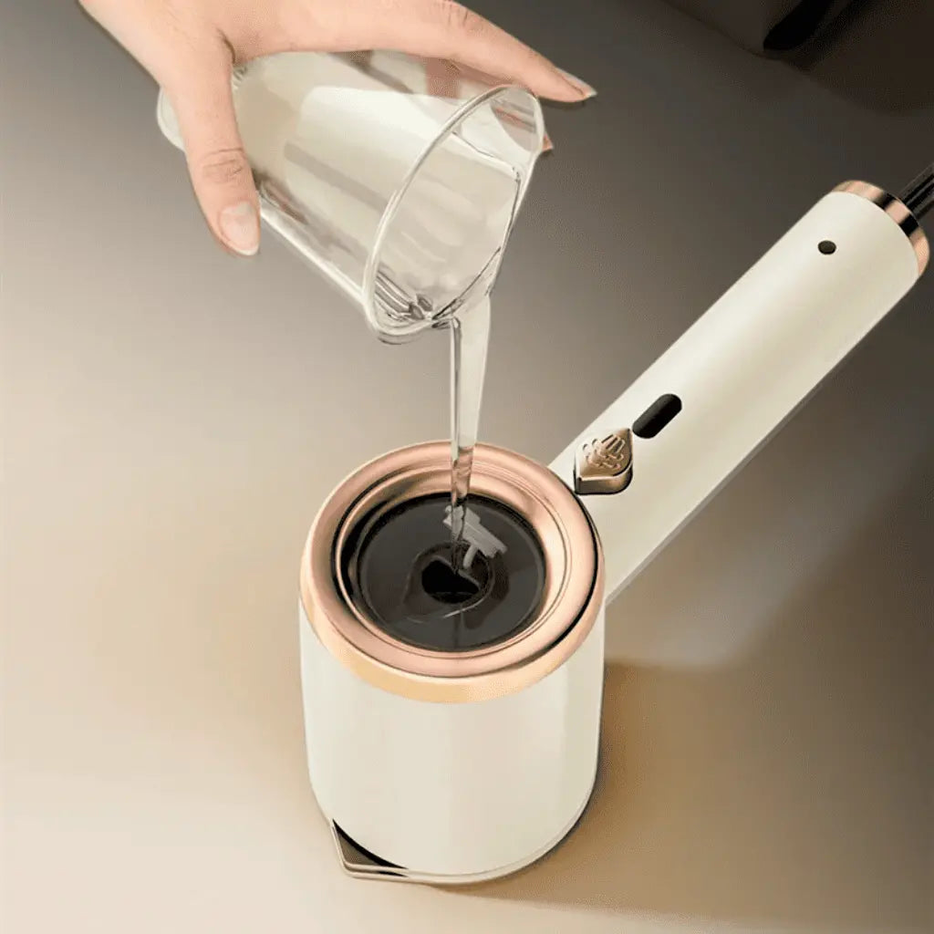 Traveluxe™ - Portable Steam Iron for Effortless Outfits (50% Off)