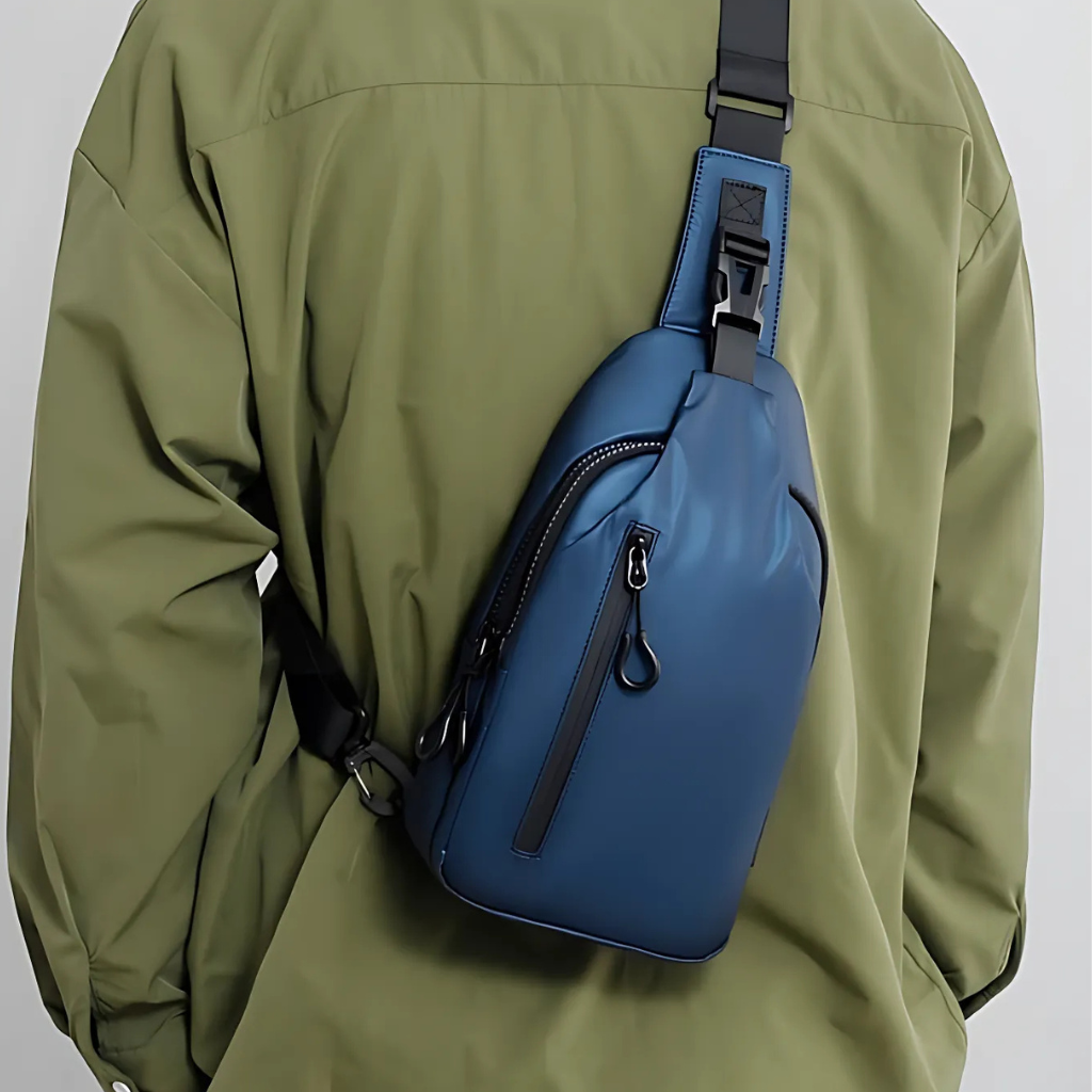 Vaultro™ – Anti-Theft Travel Bag  (50% Off)