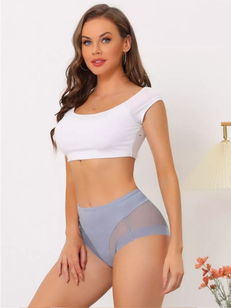 Wearbella™ - Seamless Comfort Everday Panties (1+1 Free) - Evesbury