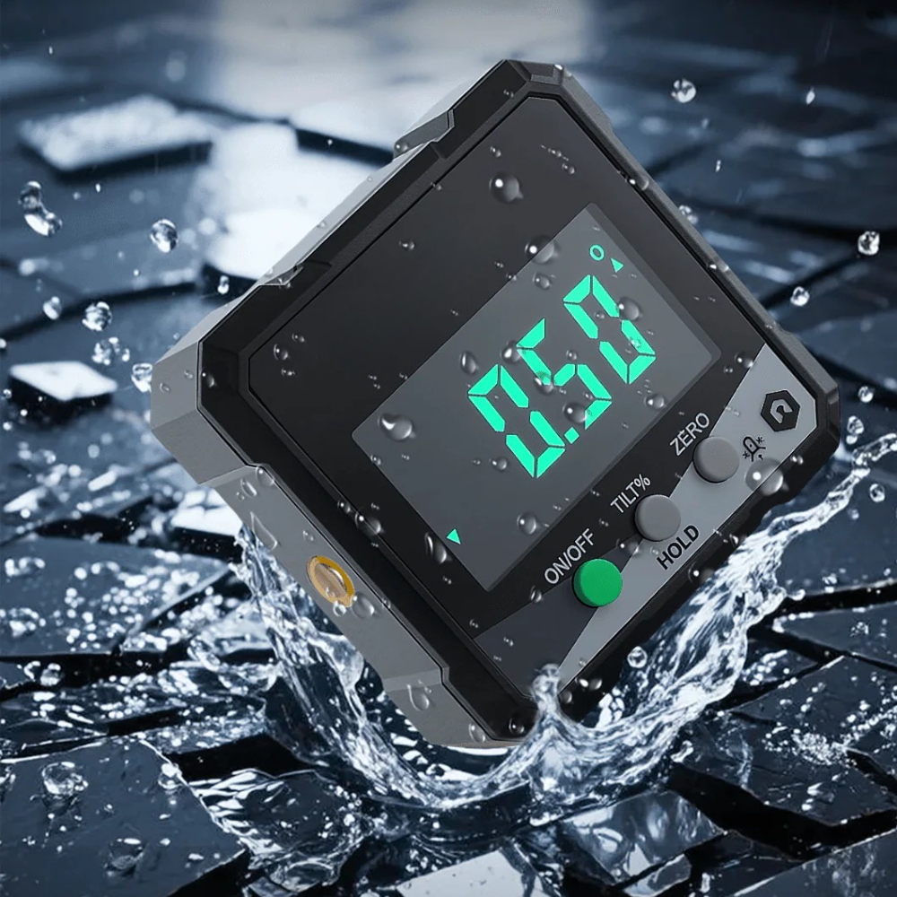 Anglix™ – Laser Tilt Leveler for Fast, Accurate Setups (50% Off)