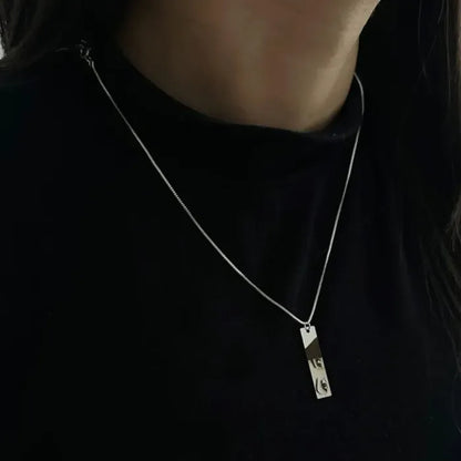 Oculyn™ - Necklace with Eye Pendant (50% Off)