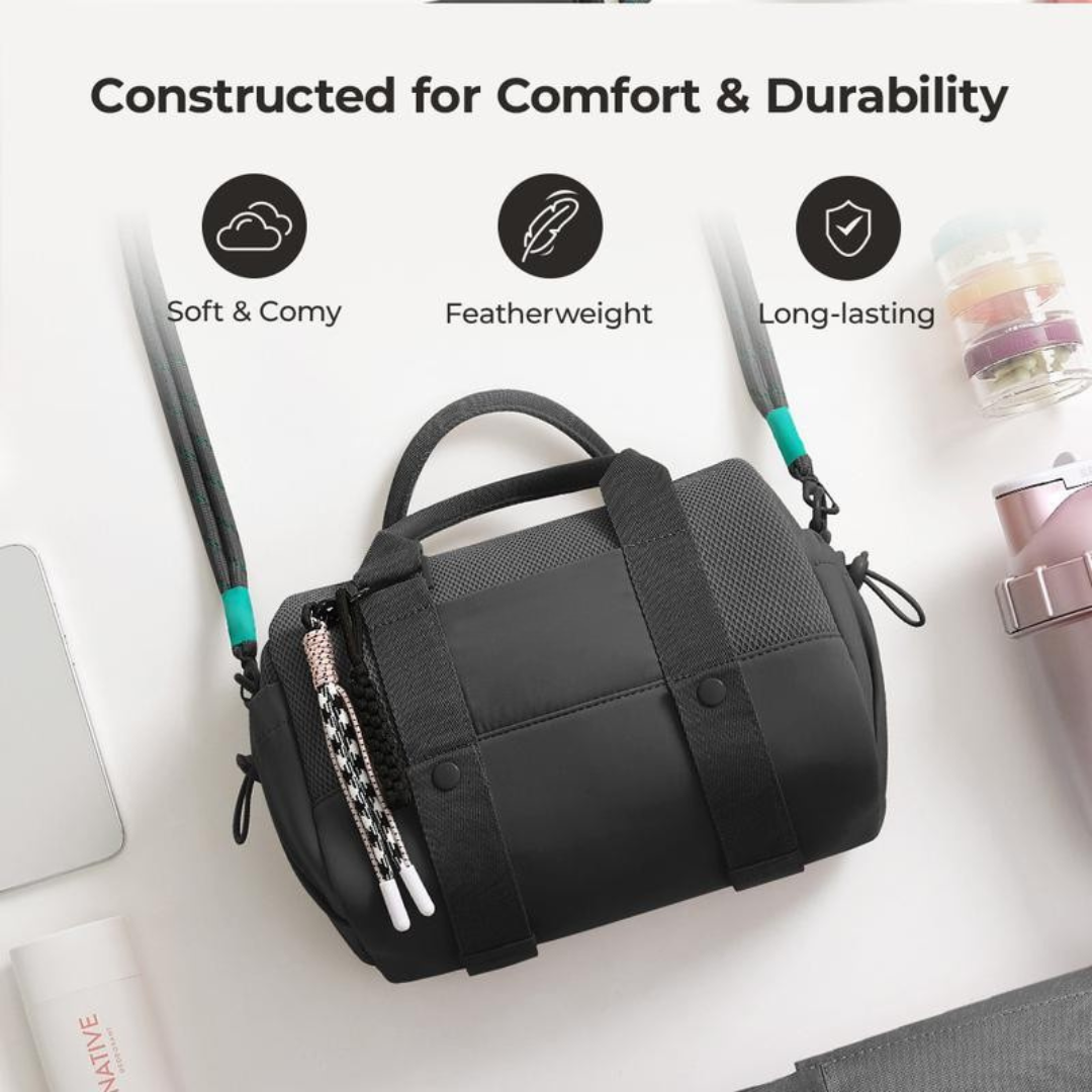 Sorla™ – Duffel Bag (50% Off)