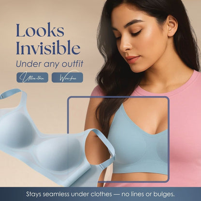 Silkiva™ – Ultra-Thin Ice Silk Comfort Bra (1+2 Free)
