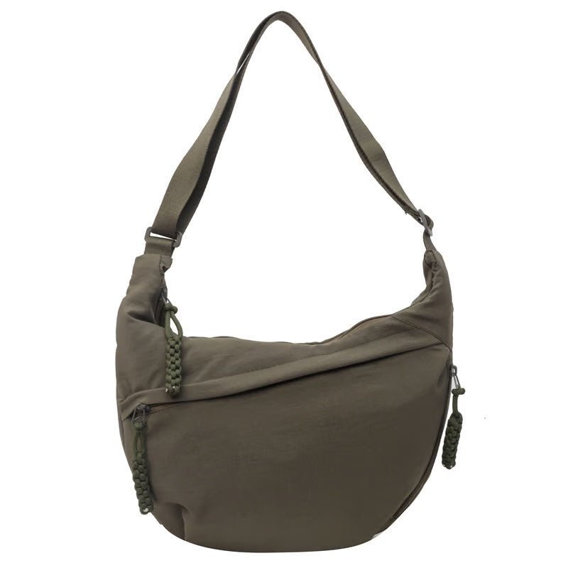 Brandary™ - Ultra - Light Nylon Crossbody Bag (50% Off) - Evesbury