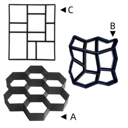 Pavemold™ - DIY Patio Paving Mold (50% Off)