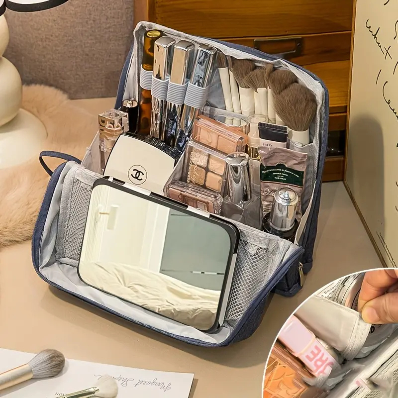 Lunette™ – Keep Your Makeup Neatly Packed (50% Off)