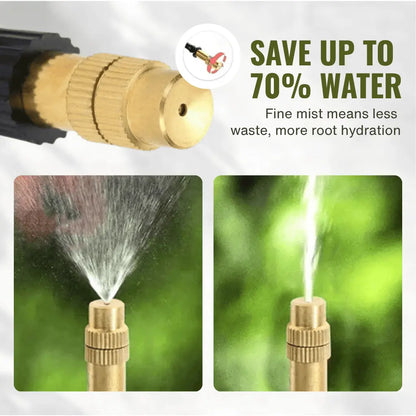 Wellgrow™ - 360° Curved Garden Automatic Irrigation System (55% Off)