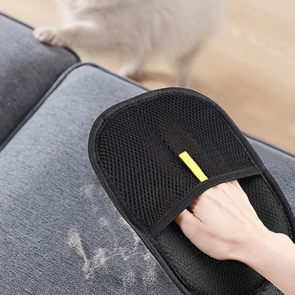 Glissfur™ – Electrostatic Glove for Pet Hair Removal (50% Off)