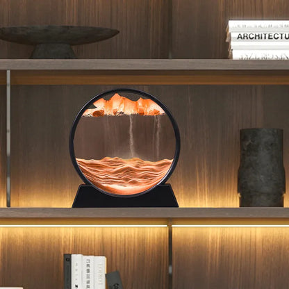 Serenitas™ – Sand Motion Art for Peace of Mind (50% Off)