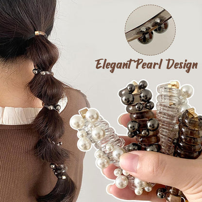 Spiréla™ – Pearl Spiral Hair Tie (50% Off)