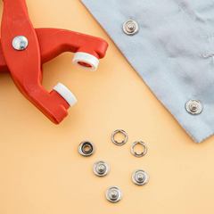 Fixora™ - DIY Snap Button Installation Kit (50% Off)