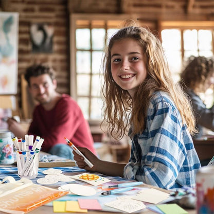 KidzPalette™ - Magic 3D Painting Kit (50% Off)