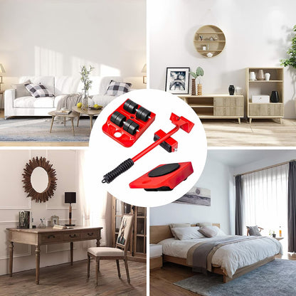 Barea™ - Heavy - Duty Furniture Lifter (50% Off) - Evesbury