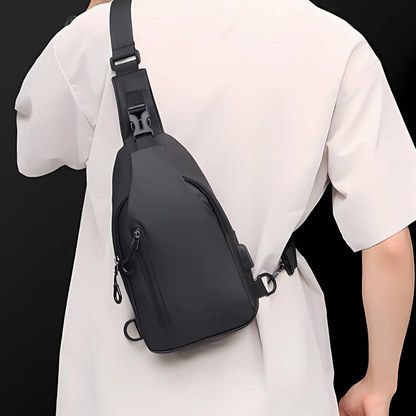 Vaultro™ – Anti-Theft Travel Bag  (50% Off)