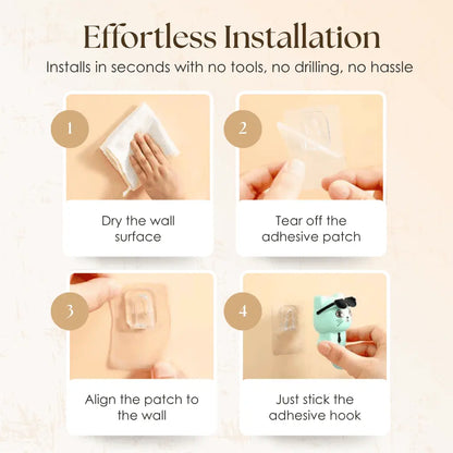 Purrfecto™ - Playful Cat Sunglasses Key Hooks (2+2 Free)