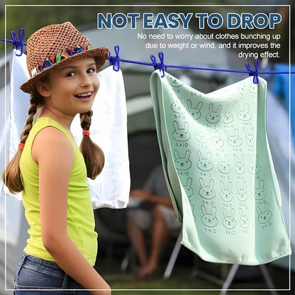 Airlyne™ - Portable Clothesline (50% Off)