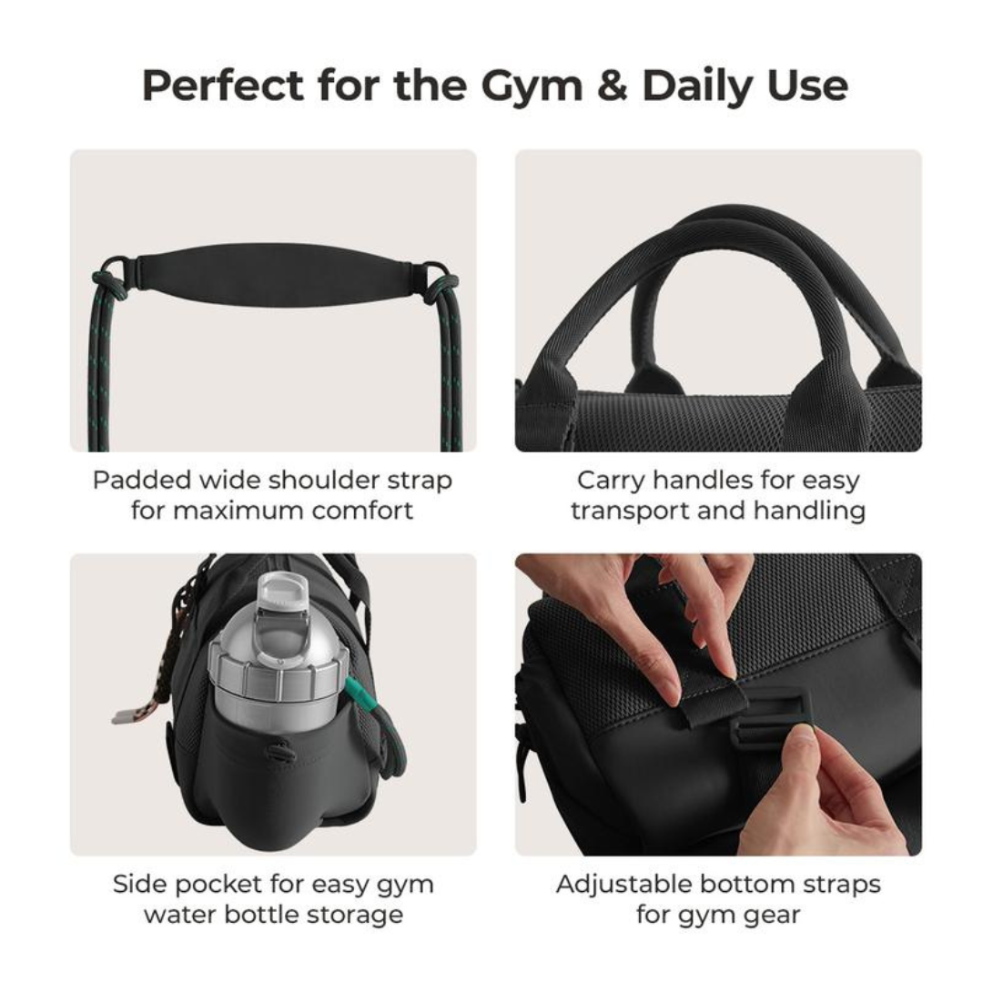 Sorla™ – Duffel Bag (50% Off)