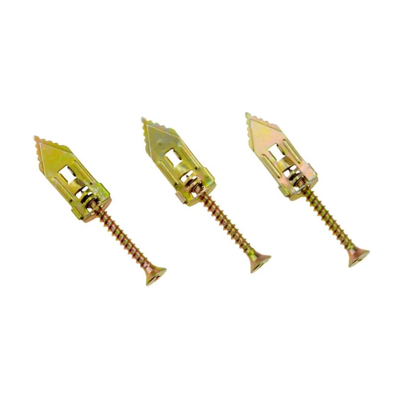 ProLock+ - Heavy-Duty Drywall Anchor Kit (50% Off)