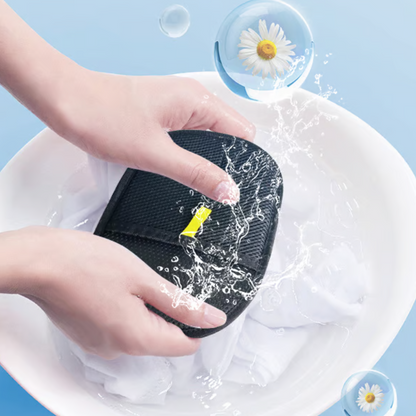 Glissfur™ – Electrostatic Glove for Pet Hair Removal (50% Off)