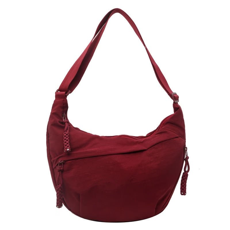Brandary™ - Ultra - Light Nylon Crossbody Bag (50% Off) - Evesbury