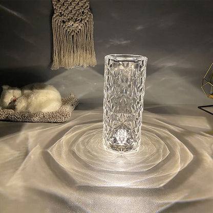 Crystiva™ - Touch Crystal Lamp  (50% Off)