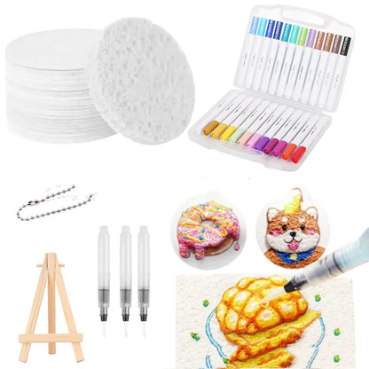 KidzPalette™ - Magic 3D Painting Kit (50% Off)