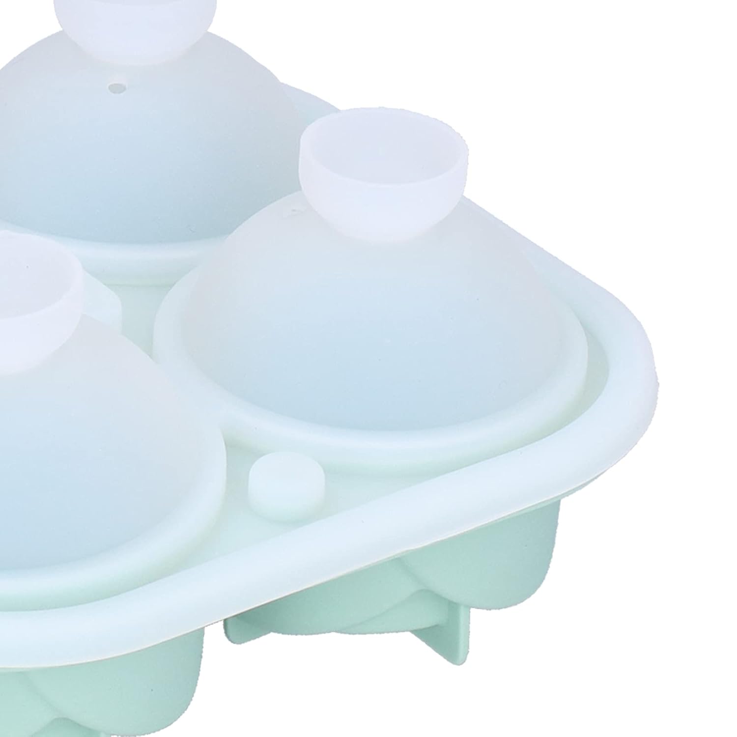 Florenza™ - 3D Rose Shape Ice Cube Molds for Pinterest - Worthy Drinks (2+1 Free) - Evesbury